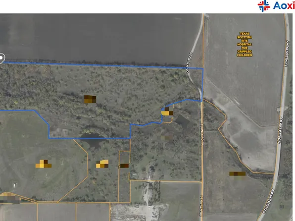 County Road 50, Celina, TX 75009