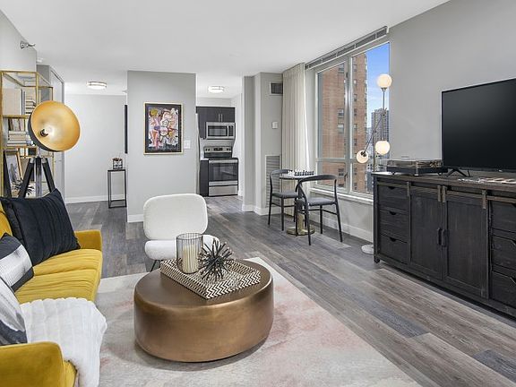 Renovated One Bedroom