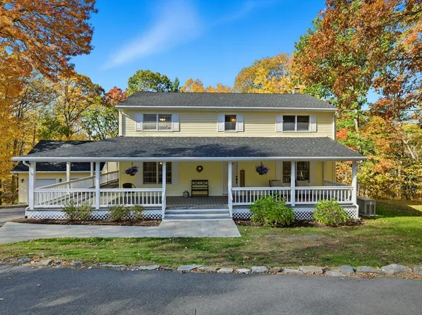199 Munn Rd, Monson, MA 01057