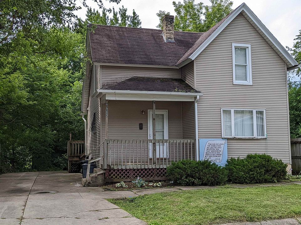 1512 W Jefferson St, Rockford, IL 61101 Zillow