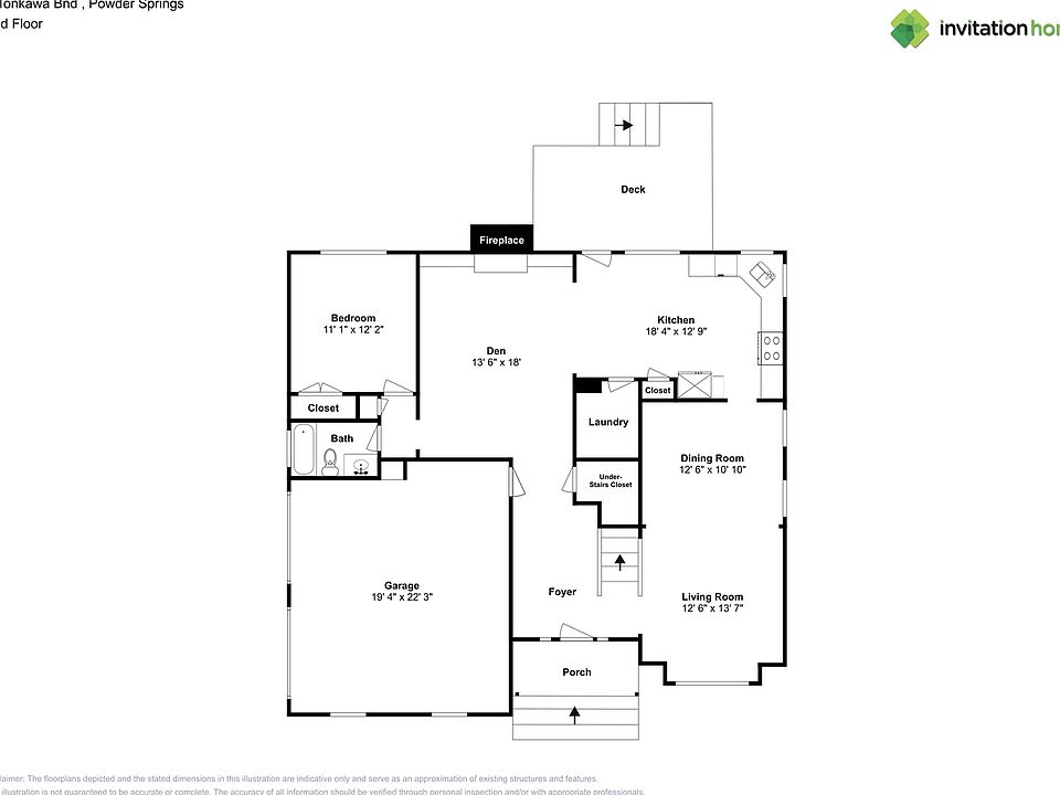 4740 Tonkawa Bnd, Powder Springs, GA 30127 | Zillow