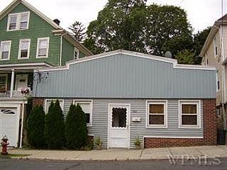 Front of house
