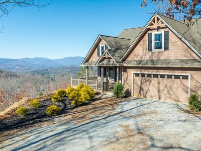 209 Cloud Dancer Rdg, Franklin, NC, 28734