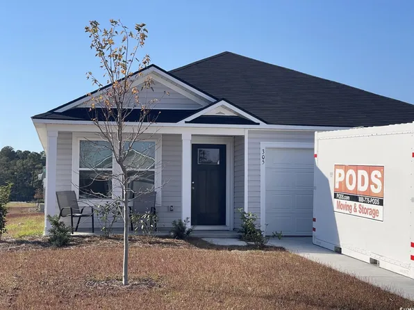305 Little Caboose Rd, Loris, SC 29569