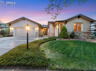 3425 Hollycrest Dr, Colorado Springs, CO 80920