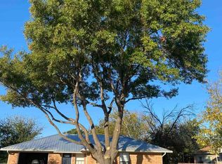 819 Keaton Rd S, Sanger, TX 76266