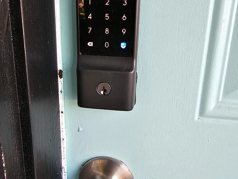 Keyless Entry!