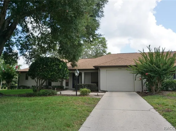 5985 W Croyden Cir, Crystal River, FL 34429