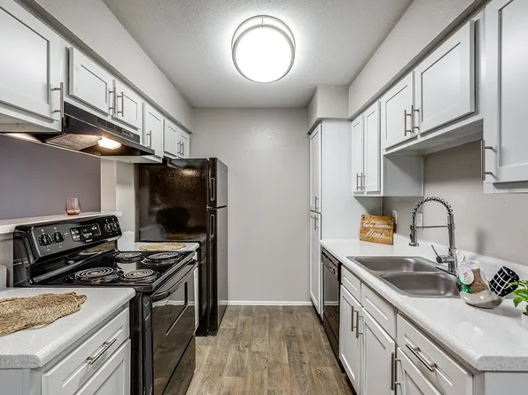 Mission James Place Apartments