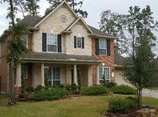 42 N Wyckham Cir, The Woodlands, TX 77382