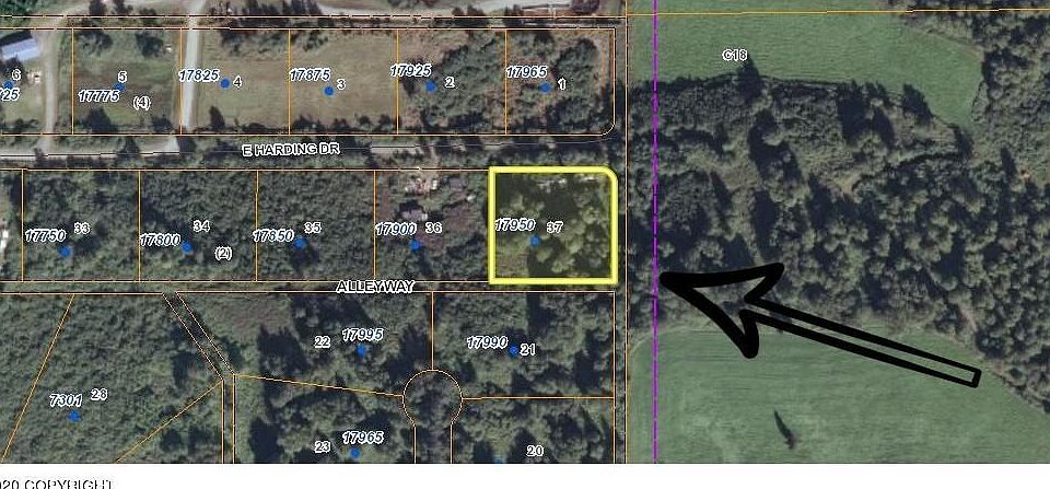 1st image of 17950 E Harding Dr