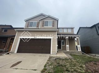 1910 Woodpark Dr, Colorado Springs, CO 80951