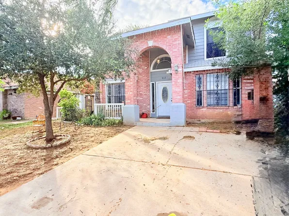 812 Doner Rd, Laredo, TX 78045