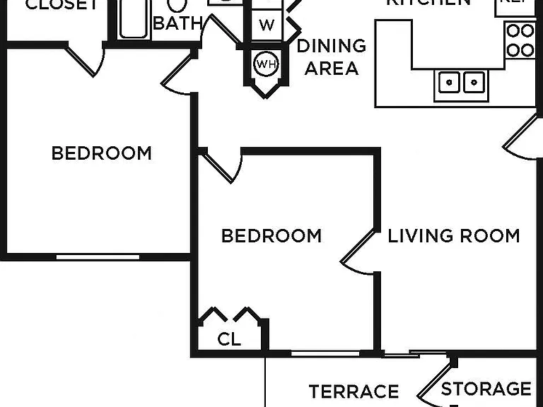 Village Place Apartment Homes — Photo 33