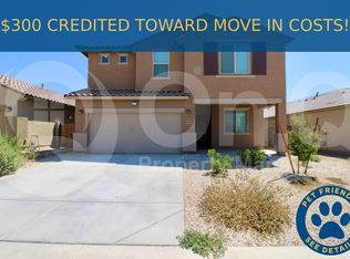 8589 N 168th Dr, Waddell, AZ 85355
