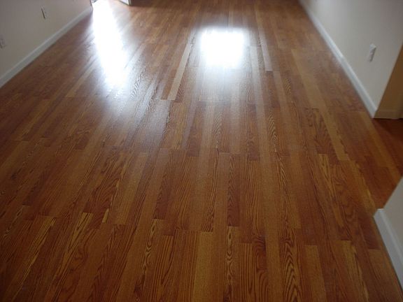 New Laminate Wood