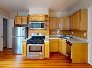 33 Mercer St #2, Boston, MA 02127