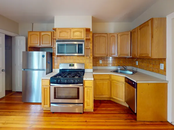 33 Mercer St #2, Boston, MA 02127