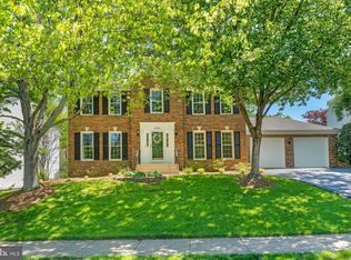 13826 Springstone Dr, Clifton, VA 20124