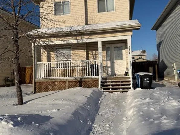 234 NW Pacific Cres, Wood Buffalo, AB T9K 0E6