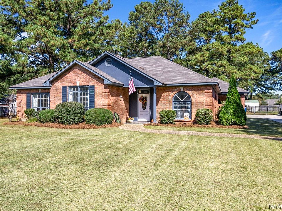 566 New Bingham Dr, Wetumpka, AL 36093 MLS 548583 Zillow