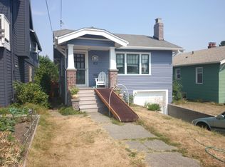 316 N 82nd St, Seattle, WA 98103