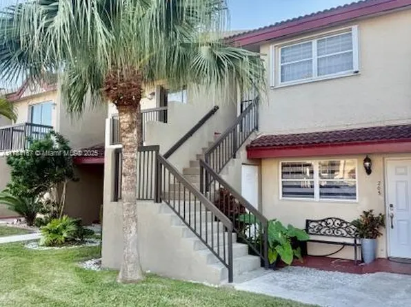 6420 SW 129th Pl APT 206, Miami, FL 33183