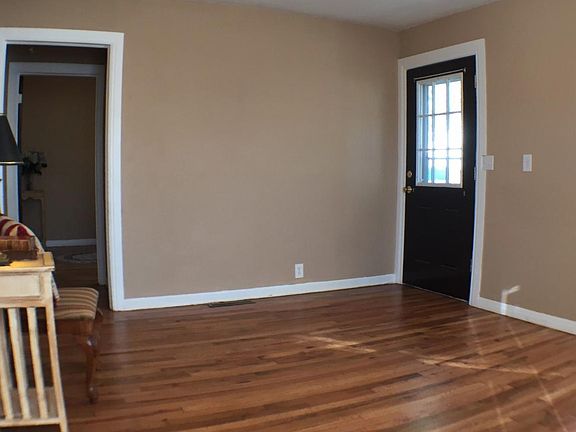 Living Room From Kitchen