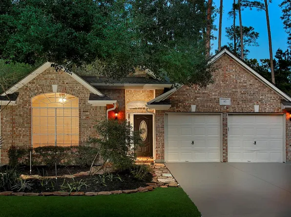 87 N Crossed Birch Pl, Spring, TX 77381