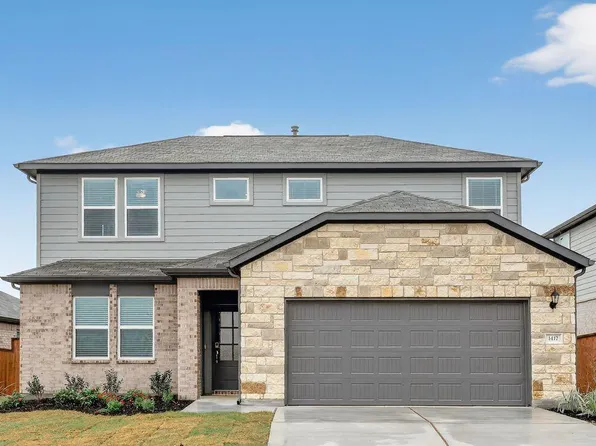 1417 Alana Falls Ave, Pflugerville, TX 78660