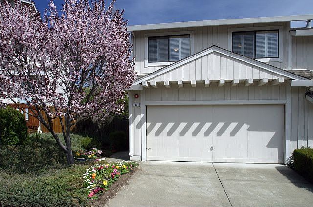 Home Front View