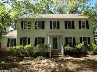 11518 Smoketree Dr, North Chesterfield, VA 23236