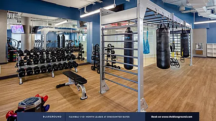 Rented by The Blueground