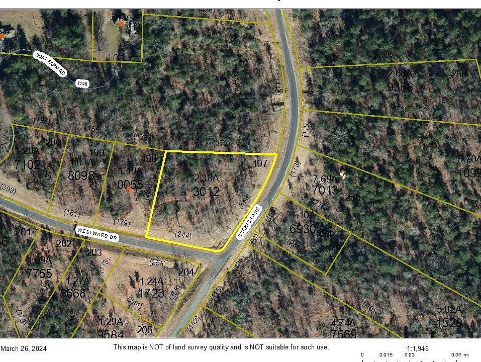 1st image of 0 Westward Dr #197
