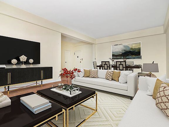 4th image of 25 Sutton Pl S Penthouse D