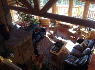 1530 Ponderosa Rd, Alma, CO 80420