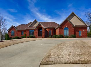 4033 Hawks Way NE, Huntsville, AL 35811