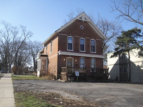 Exterior front - from owner