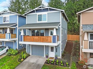 Snowberry Bungalows, Poulsbo, WA 98370
