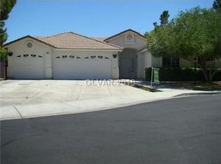 911 Wild West Dr, Henderson, NV 89002