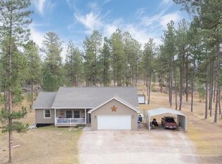 12161 Pine Meadow Rd, Custer, SD 57730