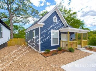 223 S Park St APT B, Little Rock, AR 72205