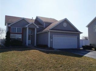 25839 S Daffodil Ln, Monee, IL 60449