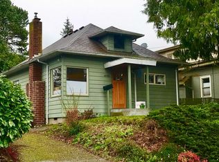 4926 45th Ave S, Seattle, WA 98118