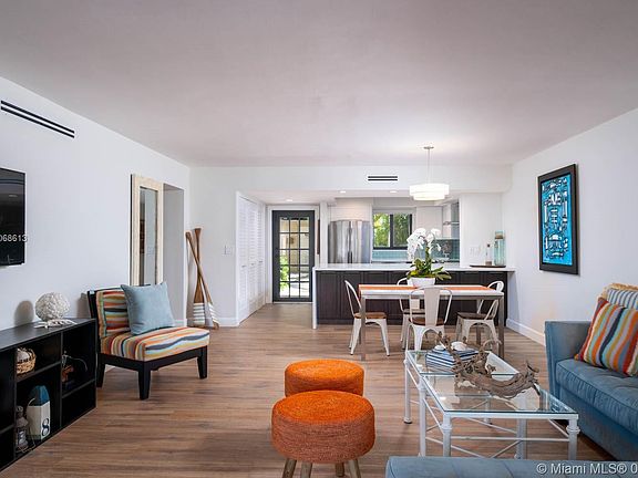 Beautifully Renovated Living Spaces