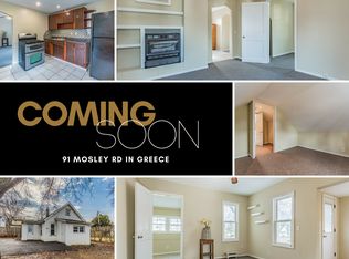 91 Mosley Rd, Rochester, NY 14616