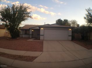 1991 W Burgundy Way, Tucson, AZ 85746