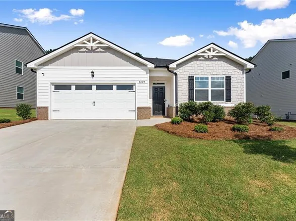 1278 Daurian Dr, Statham, GA 30666