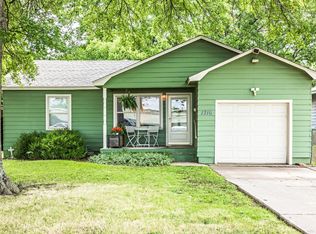 1216 N McKinley Ave, Shawnee, OK 74801