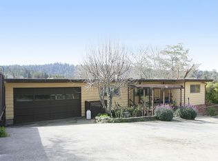 100 Canada Vis, La Honda, CA 94020